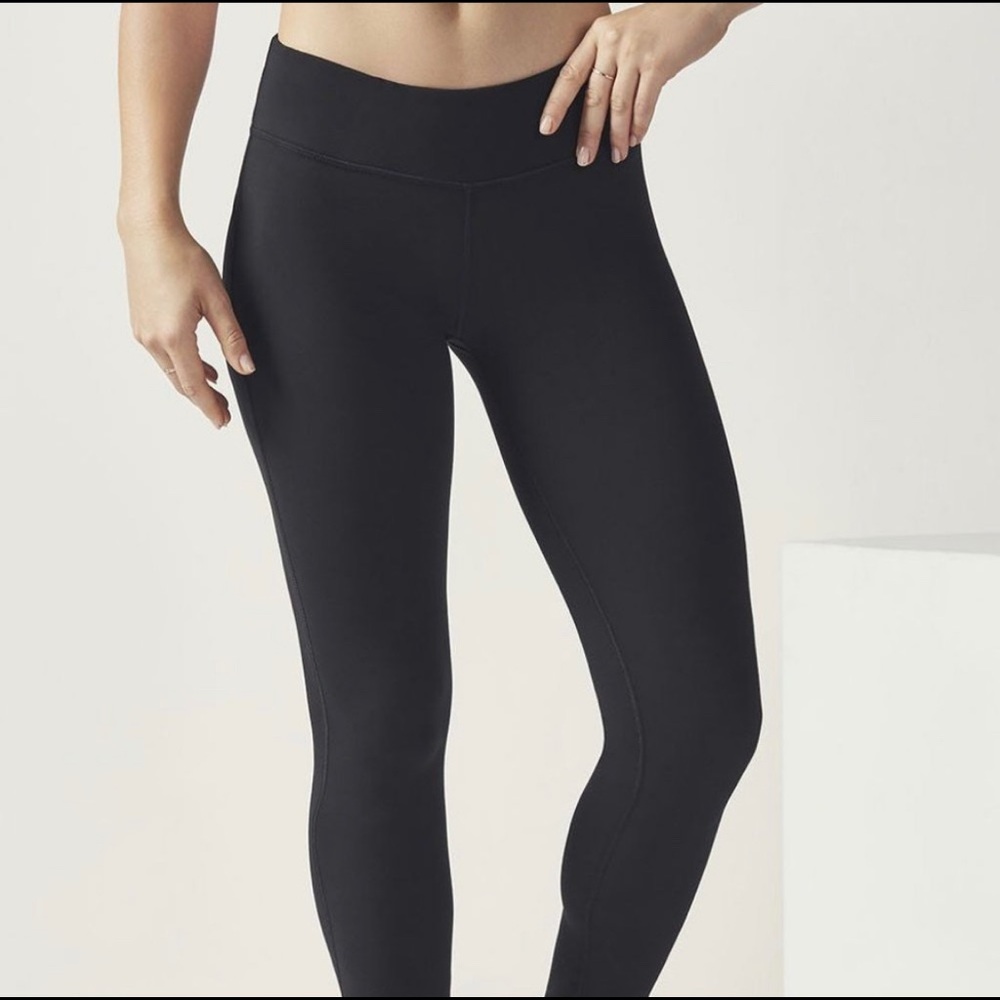 Fabletics Mid-Rise PureLuxe 25" Legging